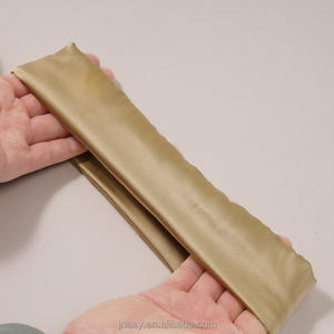 Set di Elastici per Capelli in Seta di Gelso 100% OEM all'Ingrosso, Morbidi Accessori per la Cura dei Capelli da Donna - Product Image 5