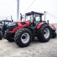 Tracteur agricole diesel 4x4 nouvelle génération 200HP 210HP 220HP 240HP 260HP 280HP
