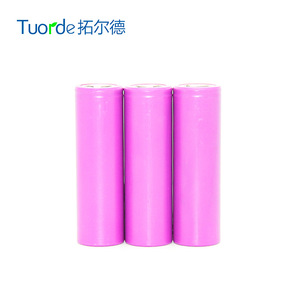 แบตเตอรี่ลิเธียมไอรอนฟอสเฟต Tuode 32700 เซลล์โพลิเมอร์นำเข้า 18350 แบตเตอรี่ลิเธียมไอออน 14500 - Product Image 2