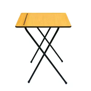 Groothandel Goede Kwaliteit School Examen Tafel Bureau Meubelen Stoel En Bureau Met Custom