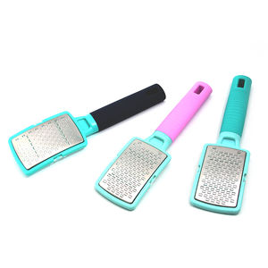 ตะไบเล็บเท้าสแตนเลสเกรดสูงสำหรับผิวที่ตายแล้วและกำจัดหนังกลับ - Product Image 4