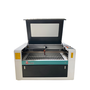 Remax 6090 <span class=keywords><strong>CNC</strong></span> CO2 cắt Laser máy khắc cho phi kim loại - Product Image 3