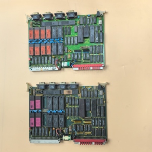 Ban đầu được sử dụng thẻ điều khiển phù hợp với bảng 020150 CP1 cho cực 92/115/137/155 cắt cắt các bộ phận máy móc in ấn các bộ phận máy móc - Product Image 5