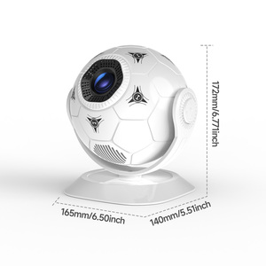 Proyector Mini HY300F con Android 14, 300 ANSI, Soporte Automático, WIFI, Stock Internacional - Product Image 6