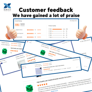 Hình Bầu Dục Tự Nhiên Cắt Trồng <span class=keywords><strong>Ruby</strong></span> Đỏ Lỏng Đá Quý Giá Mỗi <span class=keywords><strong>Carat</strong></span> Phòng Thí Nghiệm Trồng Bằng Phương Pháp Czochralski Đỏ <span class=keywords><strong>Ruby</strong></span> Đá Quý - Product Image 3