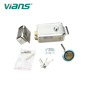 <span class=keywords><strong>Kit</strong></span> de verrouillage de porte électrique 12v pour maison Garage/serrure de porte avec clé - Product Image 3