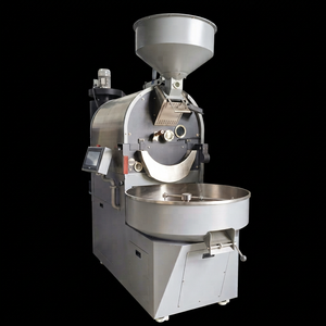 Tostadora de Café SUNROASTER de 20 kg, Color Personalizable, Soporte Técnico en Línea Disponible, 2.7 kW, 220V, Tostado en Tambor - Product Image 1