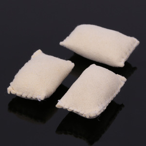 Almohadilla de cuero para silenciador de violín, accesorio práctico para instrumentos de cuerda - Product Image 1