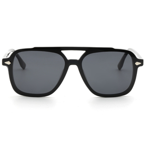 <span class=keywords><strong>Occhiali</strong></span> HH3604 Personalizzati <span class=keywords><strong>con</strong></span> Doppio Ponte e <span class=keywords><strong>Clip</strong></span>-on Magnetica per Lenti da Sole Polarizzate <span class=keywords><strong>con</strong></span> Montatura in Acetato - Product Image 2