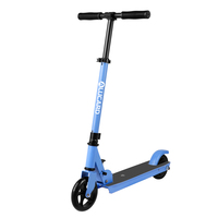 Trottinette Électrique Populaire 2025 pour Bébé, Pliable et Légère en Alliage d'Aluminium, pour Enfants de 3 à 6 Ans, avec Batterie au Lithium