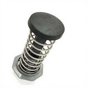 สปริงฝากระโปรงหน้ารถเมอร์เซเดส-เบนซ์ รุ่น A4478800127 สำหรับรถตู้ V260 อะไหล่เหล็กทดแทน - Product Image 5