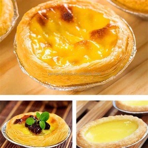เครื่องทำเปลือกทาร์ตอัตโนมัติ เครื่องขึ้นรูปเปลือกทาร์ตเล็ตขนาดเล็ก เครื่องขึ้นรูปเปลือกทาร์ตไข่แบบอัตโนมัติ ลดราคา - Product Image 2