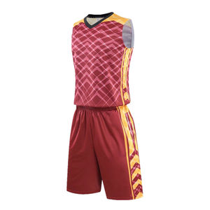 Venta al por mayor logotipo personalizado OEM Jersey Baloncesto uniforme BSCI, poliéster, ropa deportiva - Product Image 6