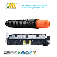 Unità Fusore Chinamate Compatibile con IR2520/IR2525/IR2530 - Ricondizionata, Garanzia 18 Mesi, Certificata STMC/ISO9001/ISO14001, 100% Garantita