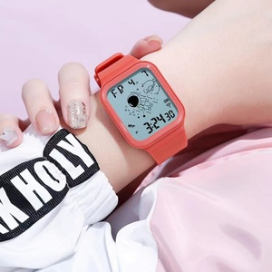 Montre de sport numérique à affichage LED pour enfants, montre électronique d'astronaute pour étudiants, cadeau de loisirs et de mode - Product Image 3