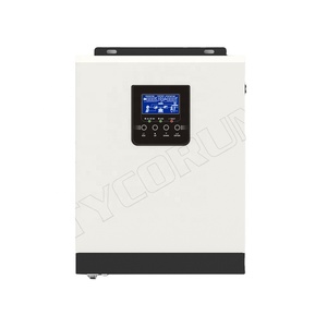Tycorun Off Grid Low Frequency Hybrid <strong>Inverter</strong> Charger 3KVA <strong>24V</strong> Battery/3 Kva Grid Interactive DC AC <strong>Inverter</strong> - Product Image 1