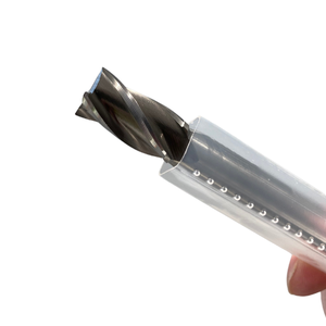 DIN844 High Quality CNC Tools Straight Shank 4 Flutes HSS <strong>End</strong> <strong>Mill</strong> - Product Image 2