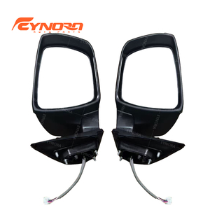 Espejo Retrovisor Lateral para Auto EYNORA, para ISUZU D-MAX D MAX <span class=keywords><strong>2021</strong></span> 2022 2023 2024 2025, Conjunto de Espejo Retrovisor con Luz Direccional - Product Image 4