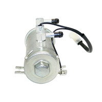 Bomba de Combustible Eléctrica 17020-06W01 17020-06W00 17020-10W00 RTW506 E8012M-2 480532 Bombas de Gasolina de Carreras para Nissan 4HK1 6HK1