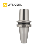 WENCERL Mandrin de serrage thermique haute précision BT30 BT40 pour porte-outil de machine de fraisage CNC