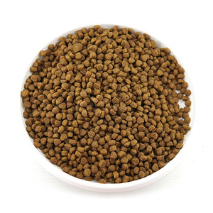 מפעל oem תוצרת בית גבוהה חלבון יבש מזון 10 ק "ג טעמים עוף גולמי ללא תבואה עם צורות דגים לכל חתולי גיל - Product Image 3