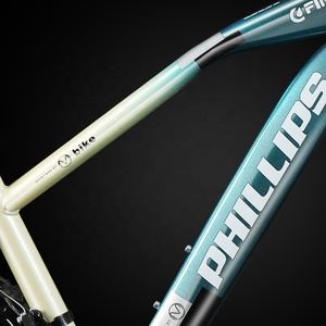 NUOVA Mountain Bike da Studente in Acciaio ad Alto Tenore di Carbonio da 20/22 Pollici <span class=keywords><strong>per</strong></span> <span class=keywords><strong>Bambini</strong></span> a Prezzo Economico - Product Image 4