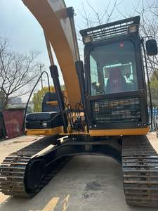 Excavateur Caterpillar 312D d'occasion Cat, matériel de construction de pelleteuses de 12 tonnes fabriqué au Japon, à vendre 312 d 312dl - Product Image 3