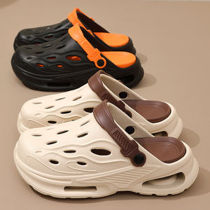 Deran OEM personalizado precio barato Unisex jardín <span class=keywords><strong>zuecos</strong></span> y mulas hombre mujer mulas EVA inyectado jardín zapatos Eva <span class=keywords><strong>zuecos</strong></span> zapatos - Product Image 3