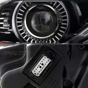 Pour Ford Mustang 2018-2021, feux antibrouillard LED, feux de jour, feux antibrouillard étanches, ensemble de phares de voiture 4263856642 - Product Image 3