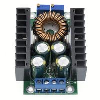 DC-DC 9A 300W 250W CC CV XL4016 Moule Tension constante à courant constant 5-40V à 1.2-35V Module d'alimentation Pilote de LED