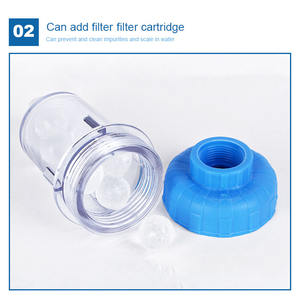 كرات كريستالية فوسفور سيليكون شفافة فارغة قابلة لإعادة الملء - Product Image 5