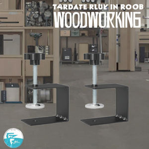 Paslanmaz Çelik Çekmece Kelepçesi CNC İşlenmiş İnç Ölçümü Boyalı Yüzey Dayanıklı Güçlü Kurulum Aracı - Product Image 4