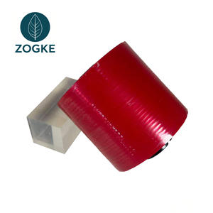 Cinta Adhesiva Roja de BOPP de Una Cara, Resistente al Agua y a Desgarros, para Paquetes de Cigarrillos, Adhesivo Acrílico, Colores y Tamaños Personalizables - Product Image 1