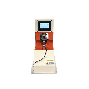 Máquina Eléctrica Semiautomática de Envoltura de Cinta con Control por Pedal - Product Image 1