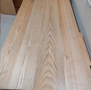 Estante de Cocina de <span class=keywords><strong>Madera</strong></span> Artesanal para Organización Rústica de Despensa, Tablero Largo de <span class=keywords><strong>Madera</strong></span> Sólida para <span class=keywords><strong>Encimera</strong></span> - Product Image 6