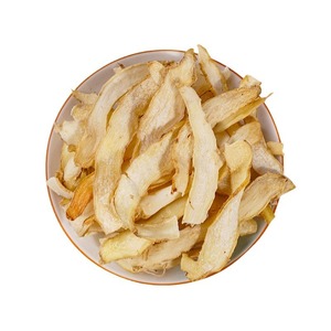 Rodajas de Polygonatum Secas al Sol, Sabor Dulce Suave, Antioxidante, Alivia la Fatiga, Hierba Tónica para Mezclar, Suministro OEM a Granel - Product Image 1