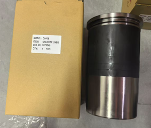 Pièces de moteur D9508 : piston, chemise de cylindre, segment de piston, axe de piston - Product Image 6
