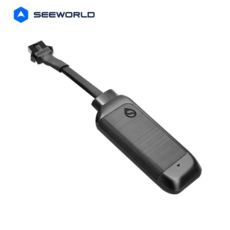 Seeworld rastreador gps portátil, pequeno/mini rastreador secreto dispositivo de rastreamento para carro através de número mpi