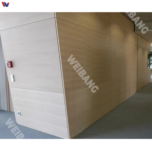 Panneau en aluminium perforé ignifuge personnalisé pour les plafonds des bâtiments commerciaux, des bureaux et des hôpitaux au Royaume-Uni - Product Image 2