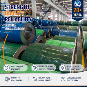 Factory Price BA Finish 1.5mm x 1500mm Tension <b>Leveled</b> ASTM A240 Stainless Steel Coil for Petrochemical - Product Image 1