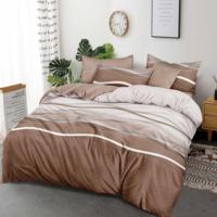 Lot de drap de lit imprimé en polyester, tissus de maison, prêt à l'emploi, livraison gratuite, en stock