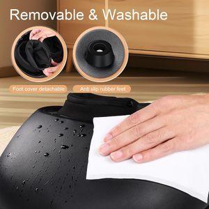 Массажер для ног Phenitech- Shiatsu с теплом, вибрацией, компрессионный массажер для ног от подошвенного фасциита, невропатии - Product Image 3