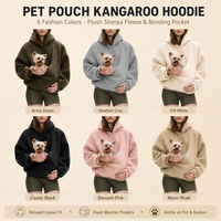 Nouveau sweat à capuche en peluche pour animaux de compagnie, pour petits chiens et chats, sweat-shirt surdimensionné assorti pour humains et animaux, automne-hiver, vente en gros