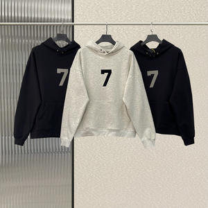 Sudadera con Capucha Denim Tears 1.1, Tela Spider Essentials, <span class=keywords><strong>Trapstar</strong></span>, Hell-star, Sudadera Unisex para Parejas, ba-pe Precio Bajo - Product Image 4