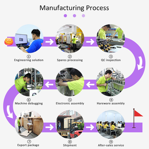 自動0.5gスナスパウダーポーチマシンニコチンポーチ製造機 - Product Image 5