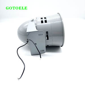 Sirene motor MINI model MS-290 tegangan AC 220V bahan plastik tahan api - Product Image 3