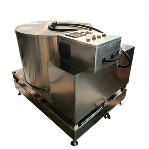 <span class=keywords><strong>Machine</strong></span> industrielle de lavage de légumes, de déshydratation centrifuge <span class=keywords><strong>et</strong></span> de dégraissage, avec contrôle PLC, sécheuse haute efficacité pour pommes de terre <span class=keywords><strong>et</strong></span> bananes - Product Image 1