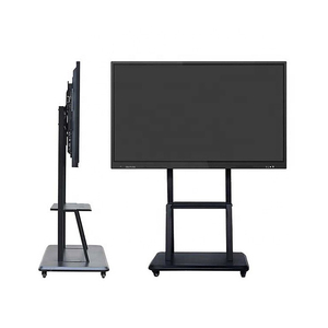 Trung Quốc Nhà Máy Giá Có Thể Điều Chỉnh Bảng Tương Tác Tầng Di Động Đứng Cho Bảng Tương Tác - Product Image 4