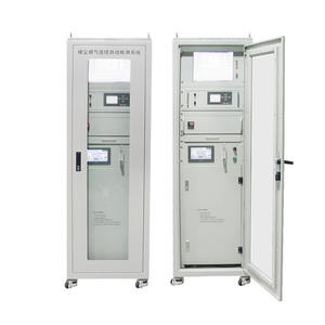 YACE-CEMS-200 온라인 가스 분석기 산업 SO2 <span class=keywords><strong>NOX</strong></span> CO CO2 연속 모니터링 cems 시스템 muti 가스 유량계 - Product Image 1