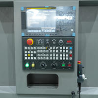 Fresadora CNC Vertical de Alta Resistencia DL VMC1600B con Sistema de Control GSK, Husillo Único, Cono BT50